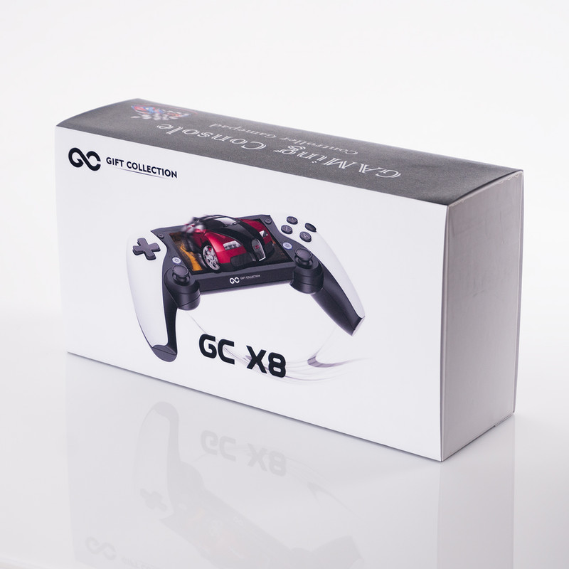 کنسول بازی قابل حمل گیفت کالکشن مدل GC X8