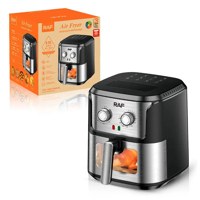 سرخ کن بدون روغن مدل راف R.5329