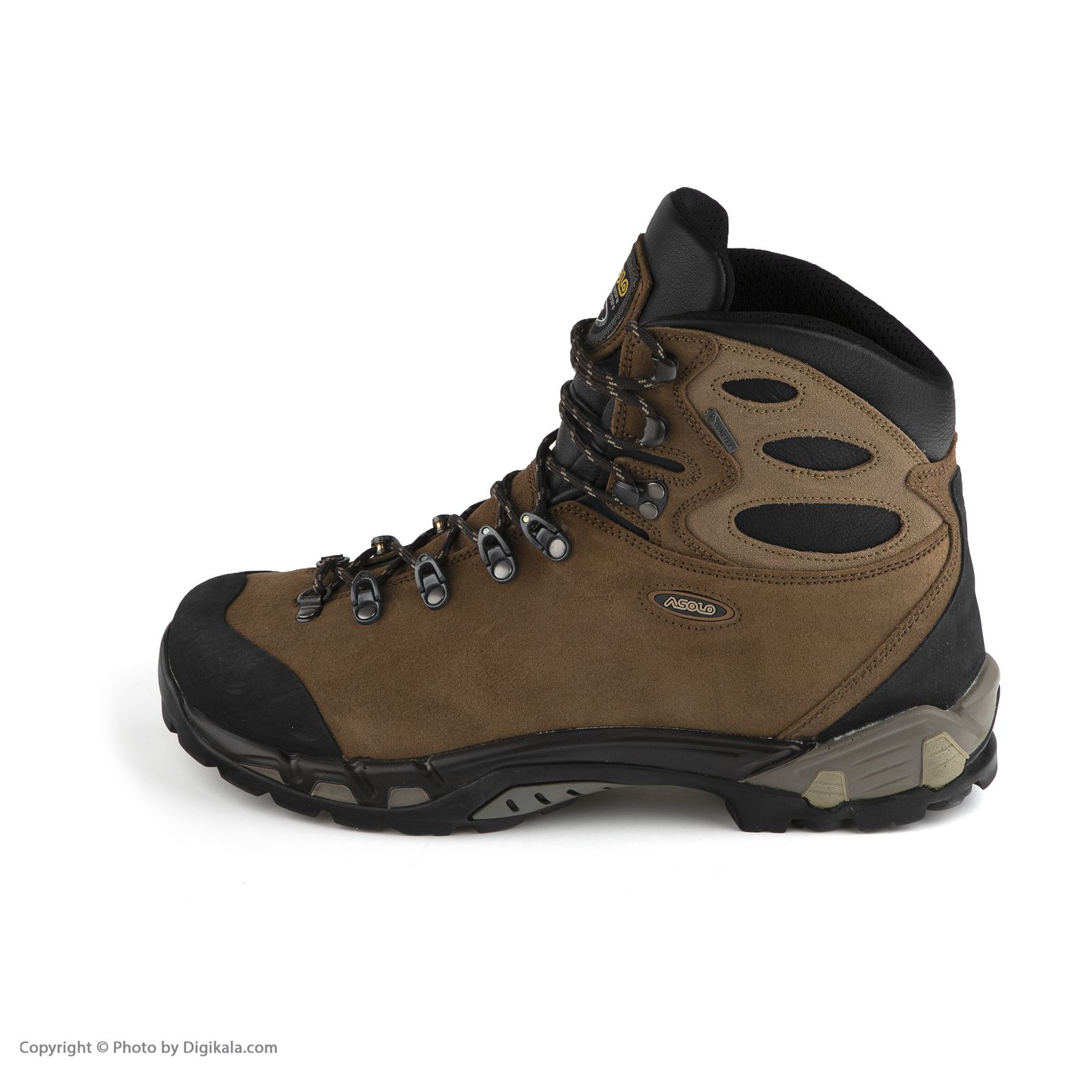 کفش کوهنوردی مردانه آسولو مدل OM2236 601 -  - 8