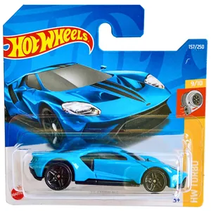 ماکت ماشین هات ویلز مدل 17Ford GT