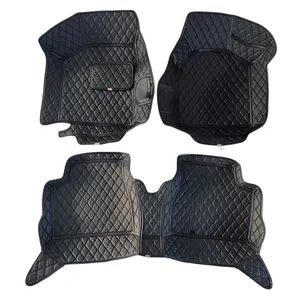 کفپوش 5 بعدی خودرو مدل Ts مناسب برای کوئیک