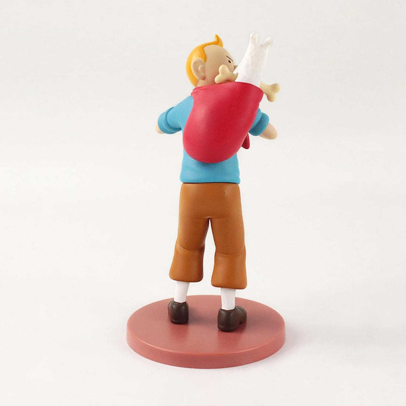 فیگور ناب سل مدل تن تن کد Tintin03