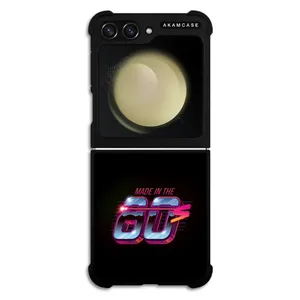 AKAM AMC-WSGZFLIP5-NEON-10 Cover For Samsung Galaxy Z Flip 5