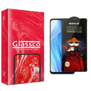 Glassco CGo1 Airbag Screen Protector For Realme  V20