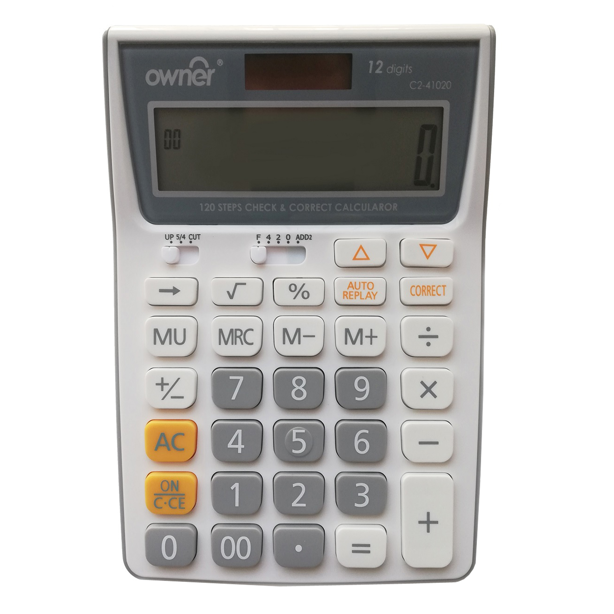ماشین حساب اونر مدل C2-41020