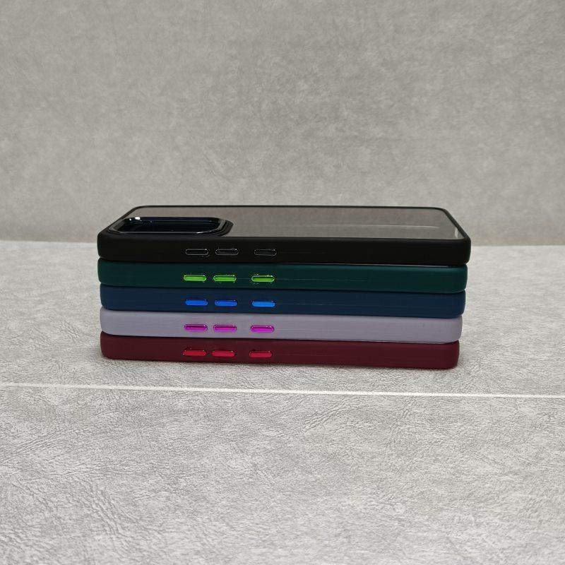 کاور مدل Metalio مناسب برای گوشی موبایل سامسونگ Galaxy S23 Ultra 3