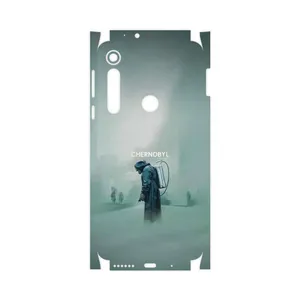 MAHOOT Chernobyl-FullSkin Cover Sticker for Motorola One Macro