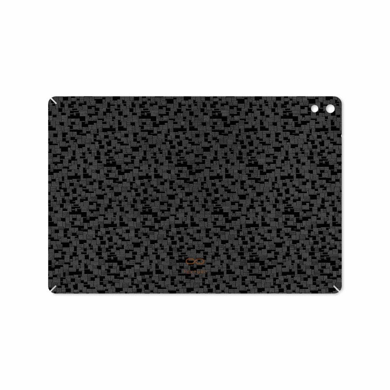 برچسب پوششی ماهوت مدل Black-Silicon مناسب برای تبلت اچ تی سی Nexus 9 2014