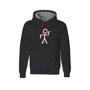 هودی مردانه مدل رقص کد K40 رنگ مشکی