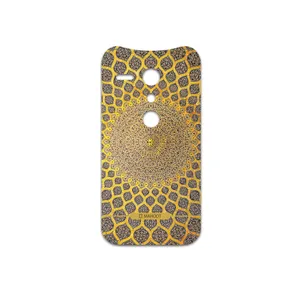 MAHOOT Sheikh-Lotfollah Mosque-Tile Cover Sticker for Motorola Moto G