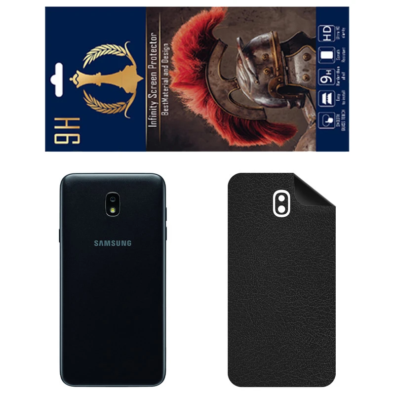 برچسب پوششی اینفینیتی مدل CH مناسب برای گوشی موبایل سامسونگ Galaxy J7 2018