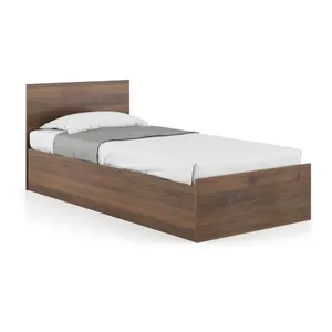 تخت خواب یک نفره مدل S-34 سایز 90×200 سانتی متر