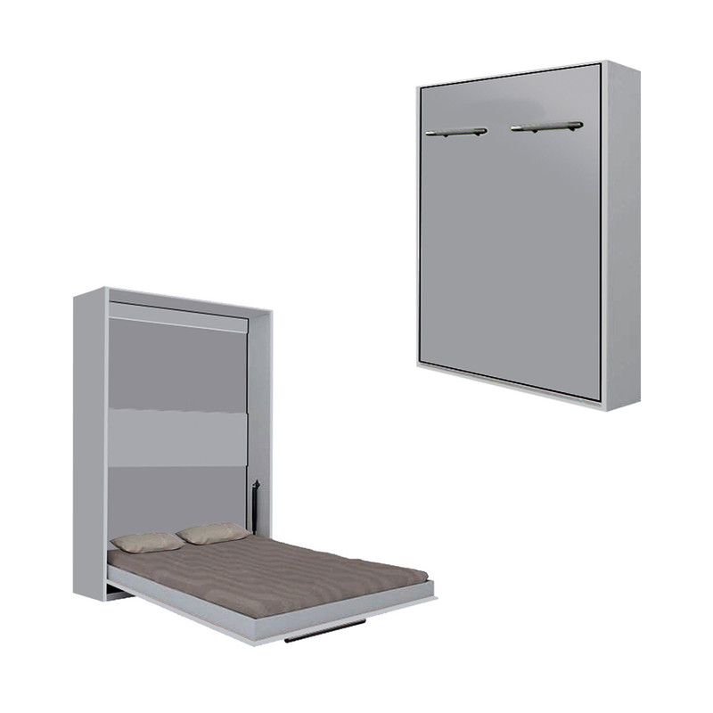 تخت خواب تاشو دونفره مدل DLF64L سایز 160x200 سانتی متر