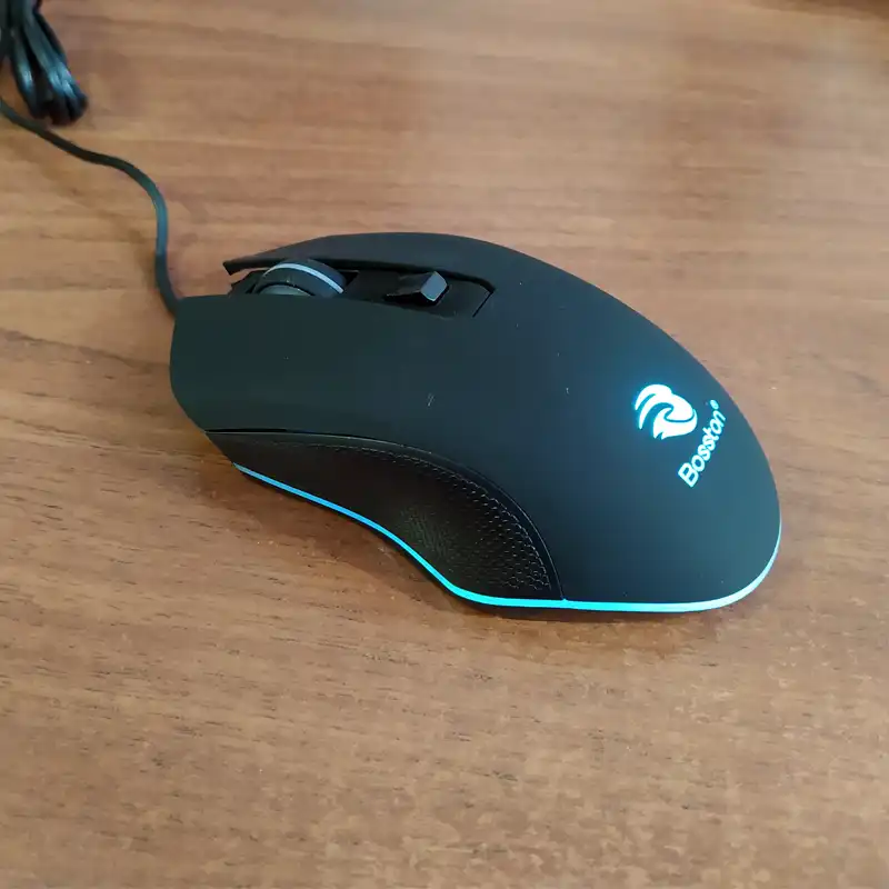 ماوس مخصوص بازی بوستون مدل GM600