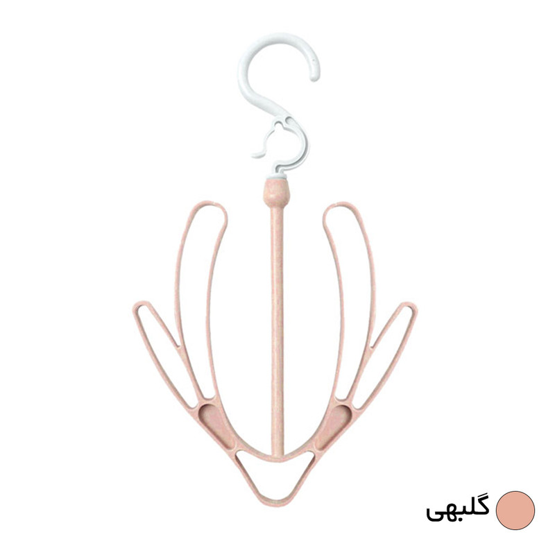 چوب لباسی مانیا مدل 201010