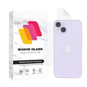 Shahr Glass NANOMTSH Nano Back Protector For Apple iPhone 14
