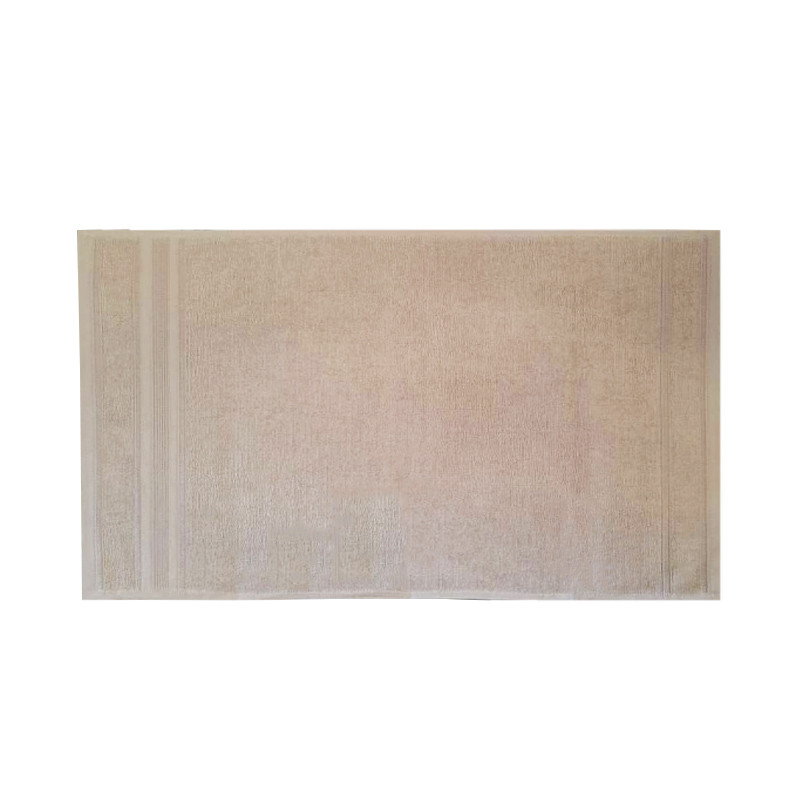 حوله دستی برق لامع مدل نایس سایز 70*40 سانتی متر