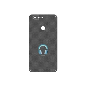 MAHOOT Minimal Headphone Icon Cover Sticker for Elephone P8 Mini