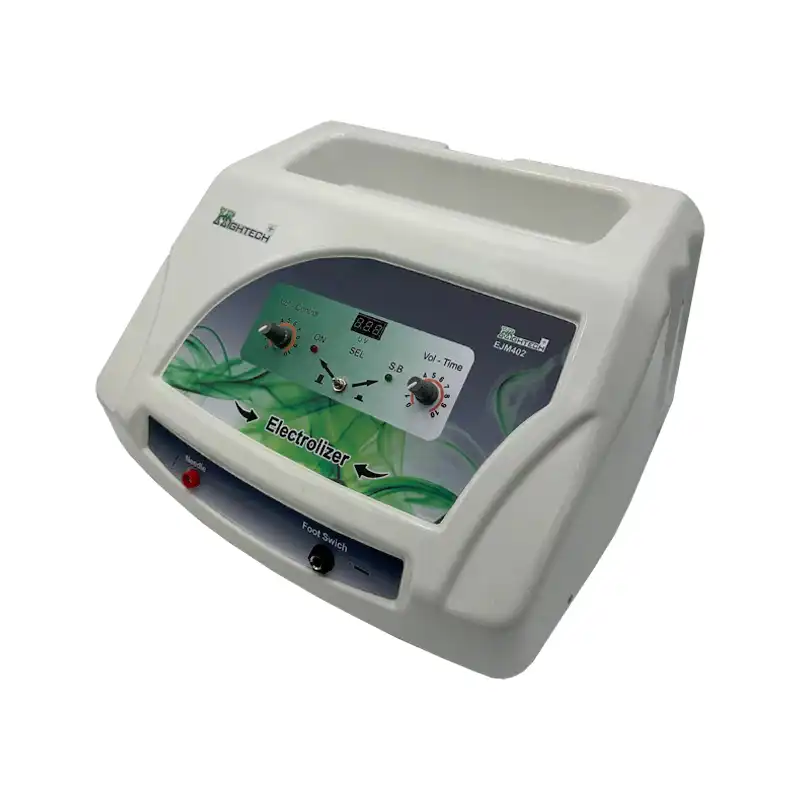 دستگاه الکترولیز های تک مدل EJM402