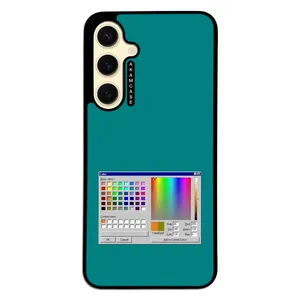 AKAM AMC-WSGS24FE-NOSTECH-20Cover For Samsung Galaxy S24 FE