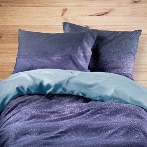 سرویس خواب مدوپد طرح راه شیری مدل mod00038 یک نفره 4 تکه