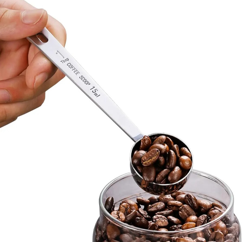 پیمانه اندازه گیری قهوه مدل cupping کد 1