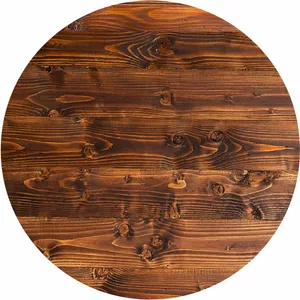 پادری طرح چوب مدل c 401 سایز 76x76 سانتی متر