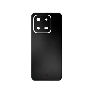 MAHOOT Matte-Black Cover Sticker for Honor X7d 4G