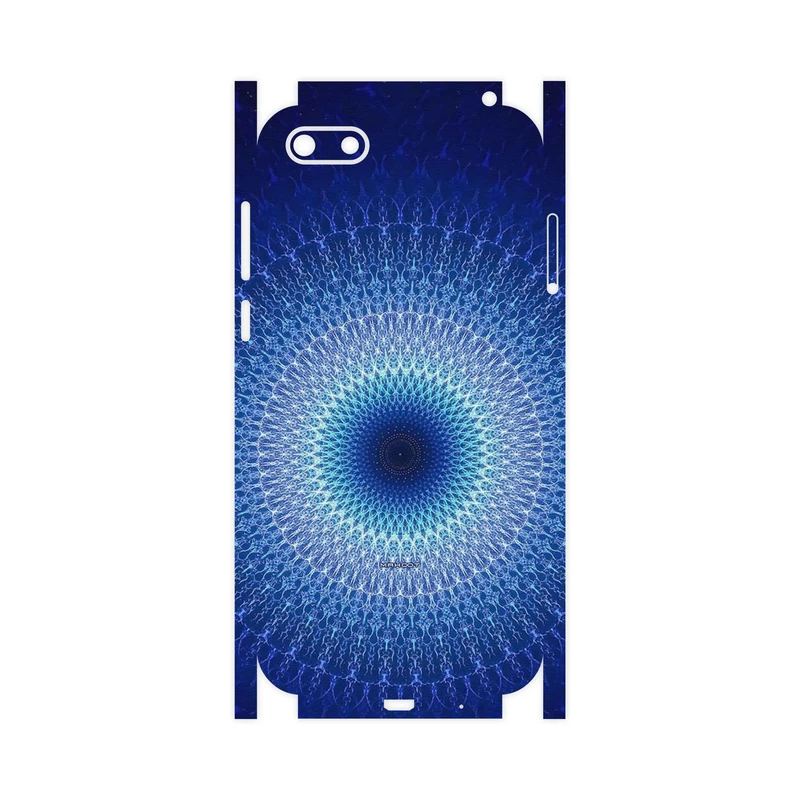 برچسب پوششی ماهوت مدل Mandala Design 3-FullSkin مناسب برای گوشی موبایل هوآوی Y5 Lite