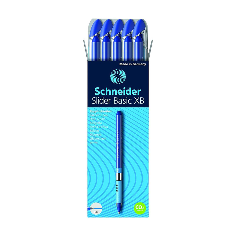 خودکار اشنایدر مدل Slider Basic XB کد CO2