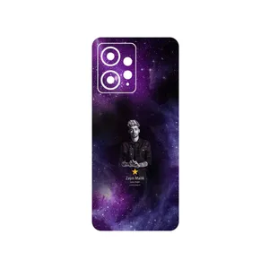 MAHOOT Zayn Malik Cover Sticker for Xiaomi Redmi Note 12 4G