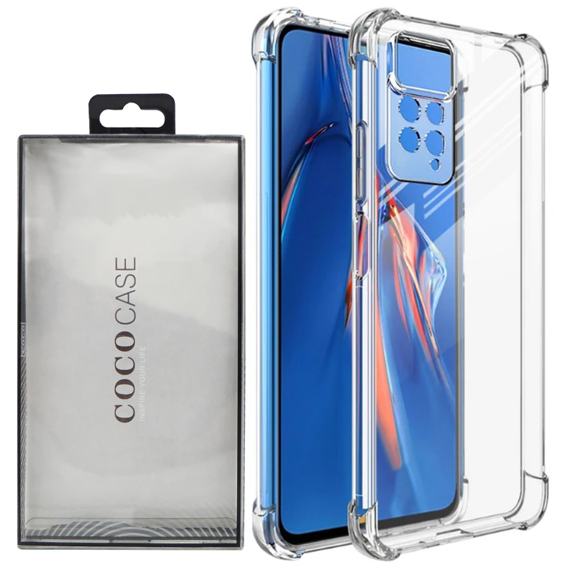 کاور کوکو مدل Airbag2 مناسب برای گوشی موبایل شیائومی Redmi Note 12 pro 4G