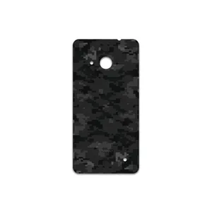 MAHOOT Night-Army-Pixel Cover Sticker for microsoft Lumia 550