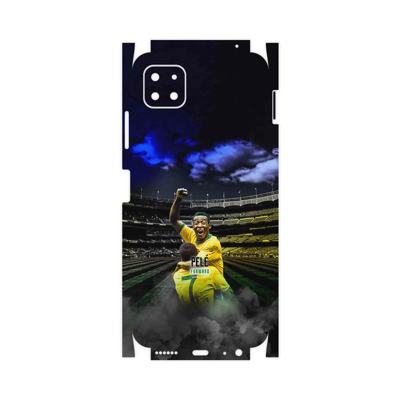 برچسب پوششی ماهوت مدل Pele-FullSkin مناسب برای گوشی موبایل سامسونگ Galaxy A22 5G