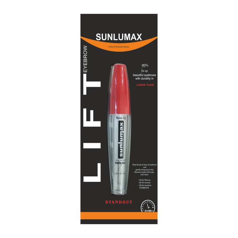 ژل ابرو سانلومکس مدل 001