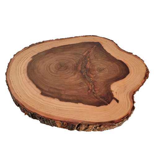 تخته سرو مدل چوبی روستیک کد 422