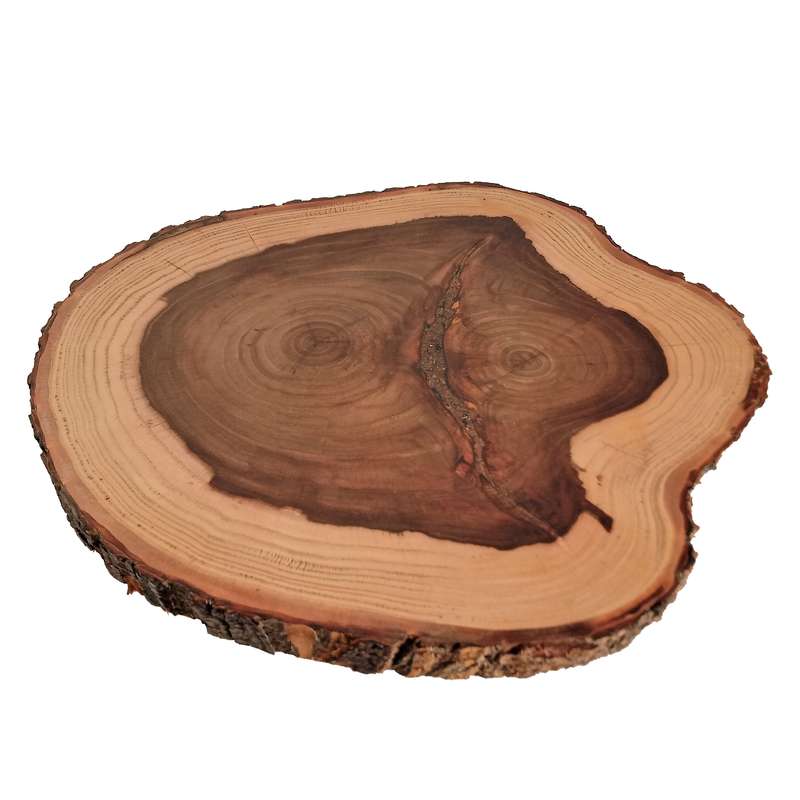 تخته سرو مدل چوبی روستیک کد 422