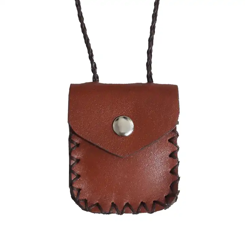 گردنبند مدل کیف دعا باکوت