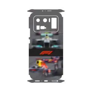 MAHOOT Formula_One-FullSkin Cover Sticker for Xiaomi Mi 11 Ultra