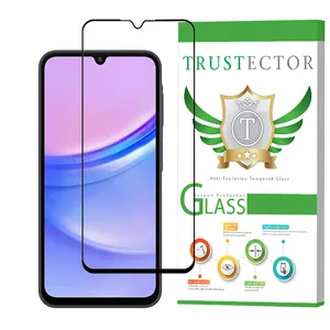 Trustector CERAMT Screen Protector For Samsung Galaxy A15 4G