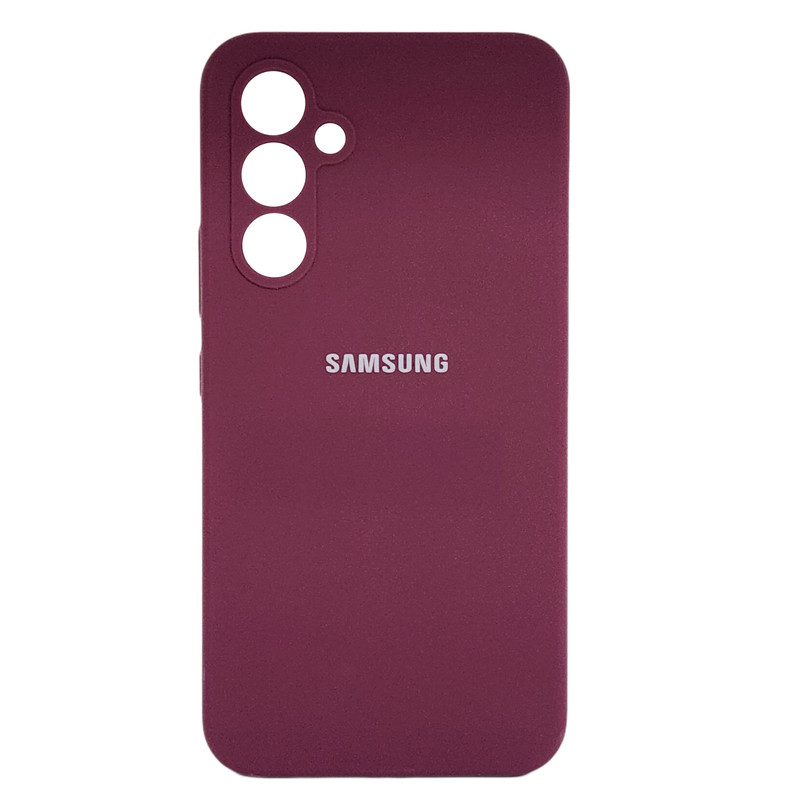 کاور مدل سیلیکون پاک کنی مناسب برای گوشی موبایل سامسونگ Galaxy A34