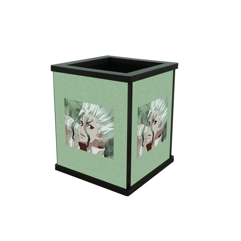 جامدادی رومیزی مدل Dr. stone Senku کد 7797987