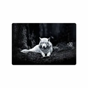 برچسب پوششی ماهوت مدل Dire Wolf مناسب برای تبلت سامسونگ Galaxy Tab S3 9.7 2017 T820