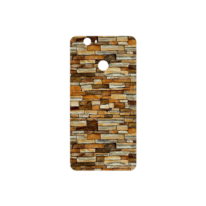 برچسب پوششی ماهوت مدل brickwall مناسب برای گوشی موبایل هوآوی Nova