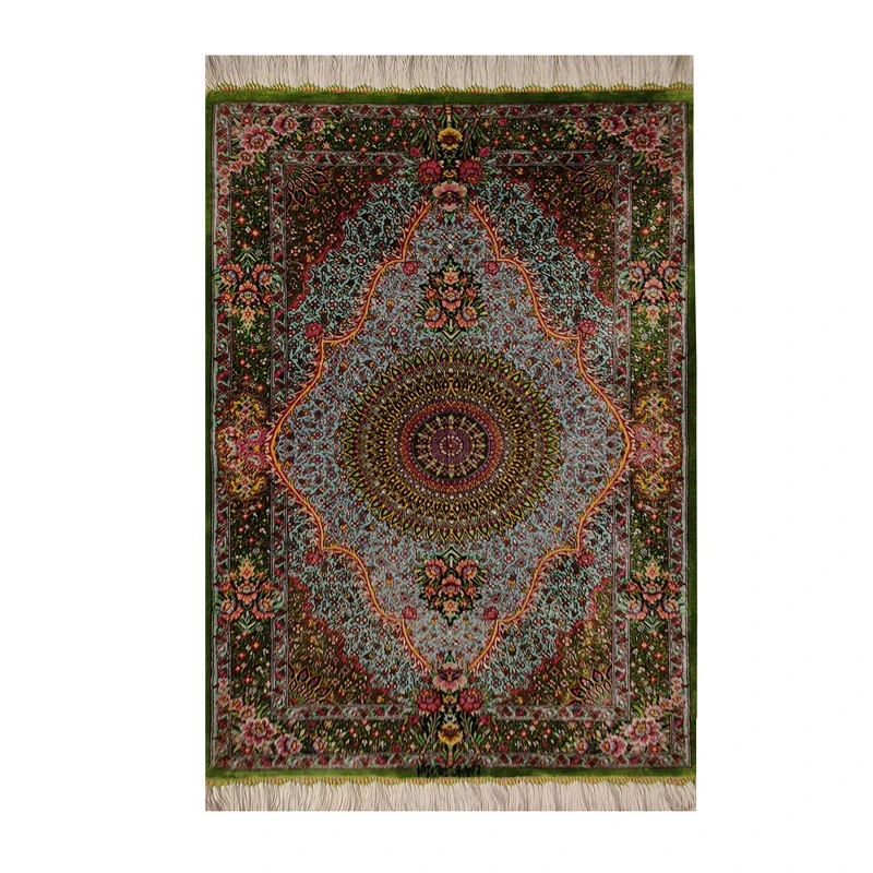 فرش دستباف نیم متری مدل HA