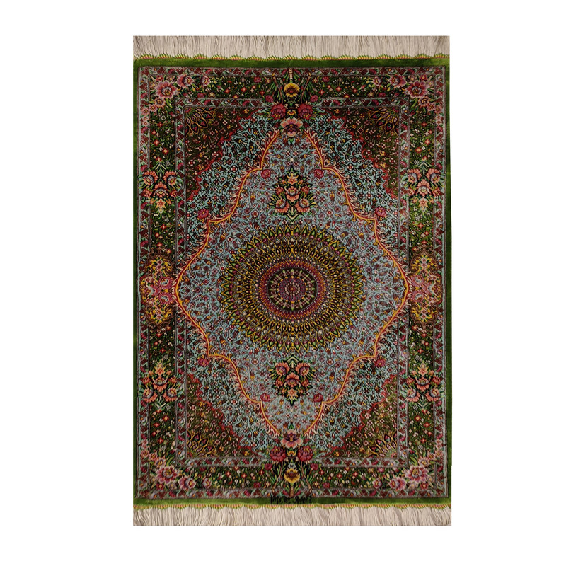 فرش دستباف نیم متری مدل HA