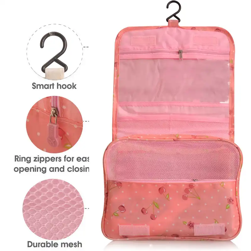 کیف لوازم آرایش زنانه مدل J-500E