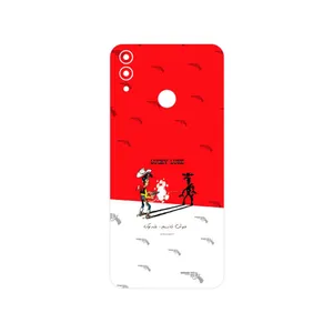 MAHOOT Lucky Luke Cover Sticker for Honor 8C