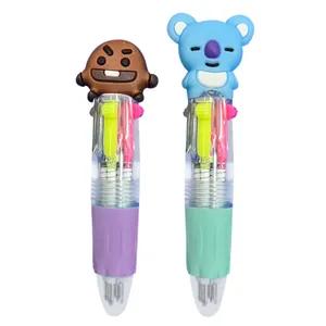 خودکار مدل bt21 چهار رنگ کد 2 مجموعه 2 عددی