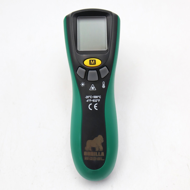 ترمومتر لیزری مدل گوریلا کد YP-300C